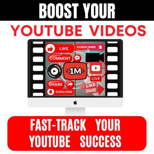 Boost your YouTube channel - Ultimate Growth and Engagement - Image 4